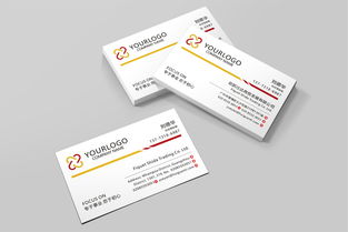 白色電子科技工廠化工公司企業(yè)名片設(shè)計素材與CDR模板下載指南